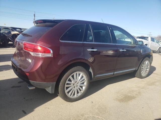 Image 3 of 2011 LINCOLN MKX  2011 with VIN 2LMDJ6JK0BBJ11389