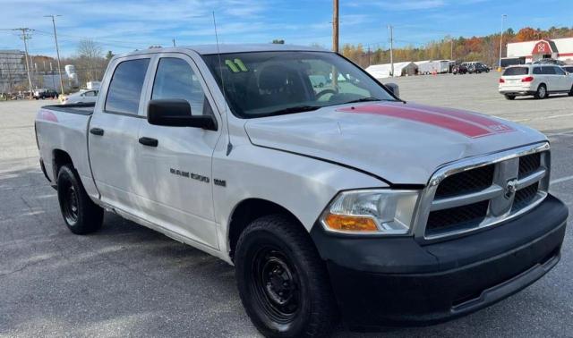 Obraz 1 z 2011 DODGE RAM 1500  2011 z VIN 1D7RV1CT9BS502555