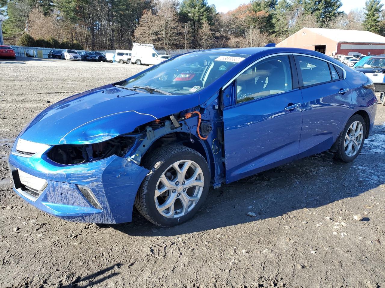 2017 CHEVROLET VOLT PREMIER 2017 image
