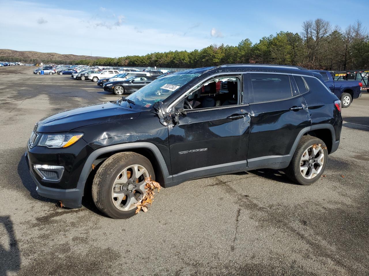 Obraz 2020 JEEP COMPASS LIMITED 2020