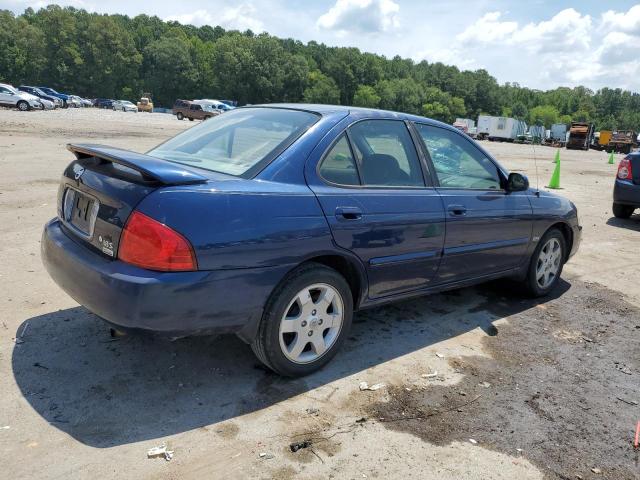 Obraz 3 z 2006 NISSAN SENTRA 1.8 2006 z VIN 3N1CB51D96L592437