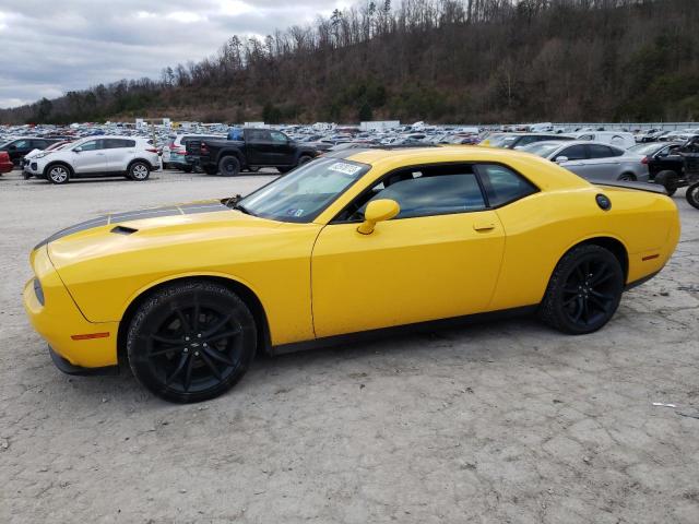 2017 DODGE CHALLENGER SXT 2017 image