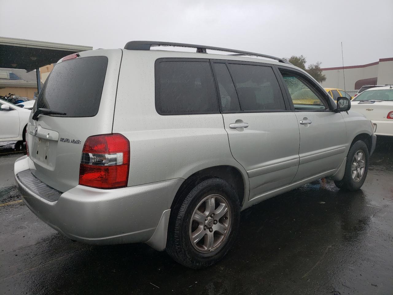 Изображение 3 2005 TOYOTA HIGHLANDER LIMITED 2005 с VIN JTEDP21A450050967