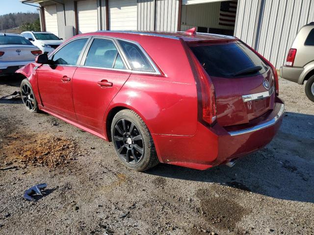 Image 2 of 2010 CADILLAC CTS PREMIUM COLLECTION 2010 with VIN 1G6DP8EV5A0124947