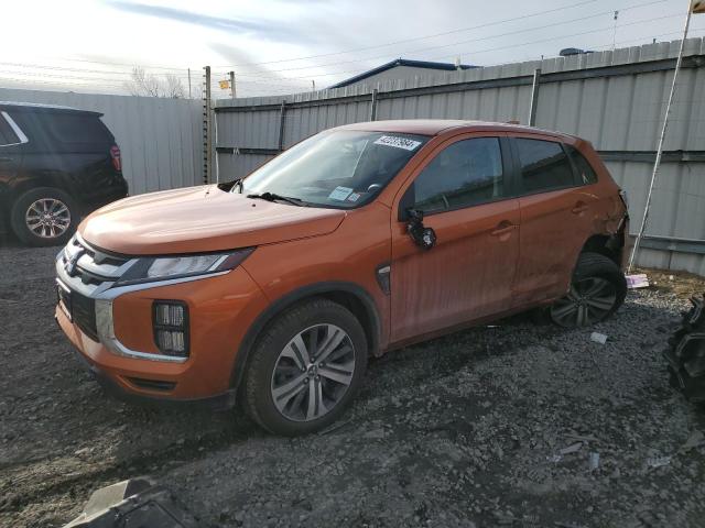 Изображение 1 2020 MITSUBISHI OUTLANDER SPORT ES 2020 с VIN JA4AR3AU7LU027331