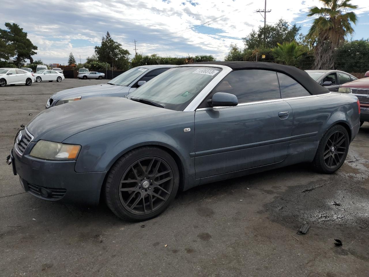 Изображение 2005 AUDI A4 1.8 CABRIOLET 2005