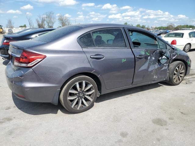 Obraz 3 z 2014 HONDA CIVIC EXL 2014 z VIN 19XFB2F91EE079134