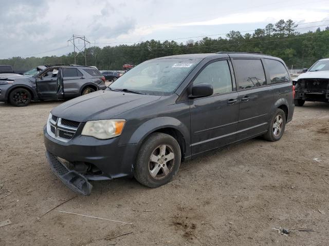2012 DODGE GRAND CARAVAN SXT 2012 image