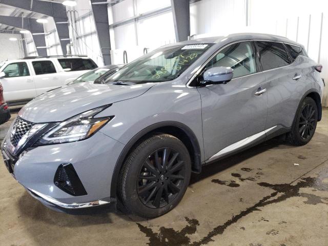 Obraz 2023 NISSAN MURANO PLA 2023