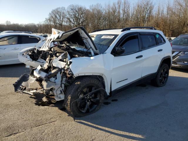 Image 1 of 2016 JEEP CHEROKEE SPORT 2016 with VIN 1C4PJMAS9GW344596