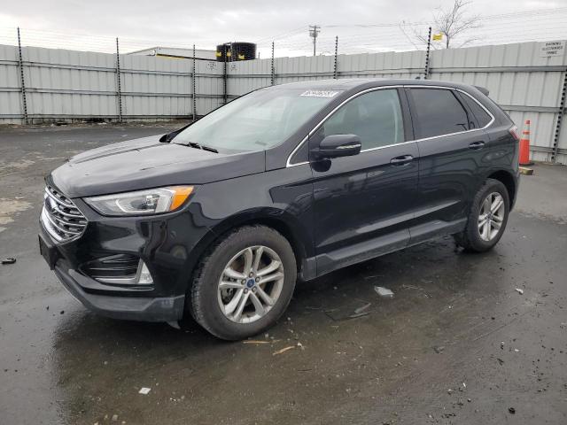 Image 1 of 2020 FORD EDGE SEL 2020 with VIN 2FMPK4J97LBA70719