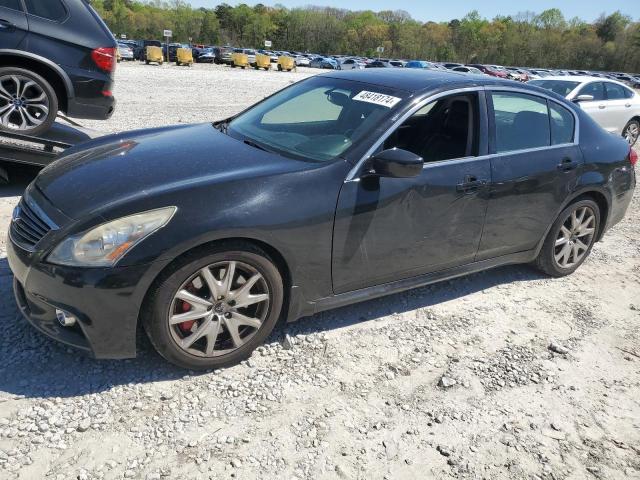 2010 INFINITI G37 BASE 2010 image