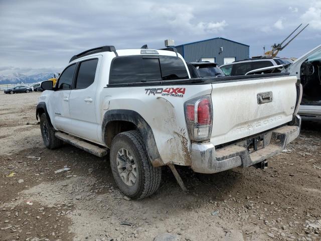 Image 2 of 2022 TOYOTA TACOMA DOUBLE CAB 2022 with VIN 3TMCZ5AN9NM531146