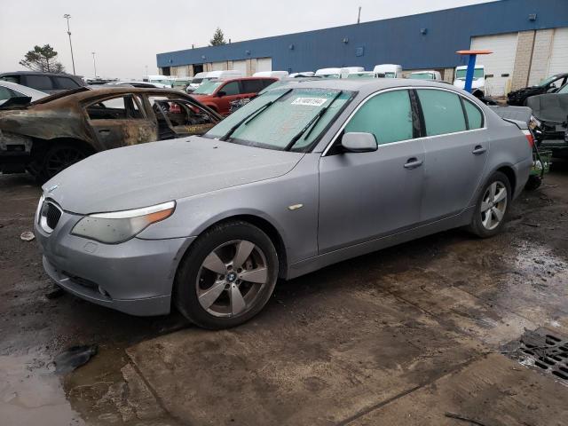 Изображение 1 2006 BMW 525 XI 2006 с VIN WBANF33556CS37794