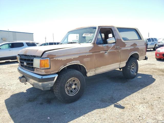 Изображение 1 1990 FORD BRONCO U100 1990 с VIN 1FMEU15H0LLA56985