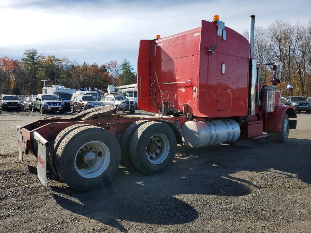 Изображение 3 2006 PETERBILT 379 2006 с VIN 1XP5DB9X46N632189