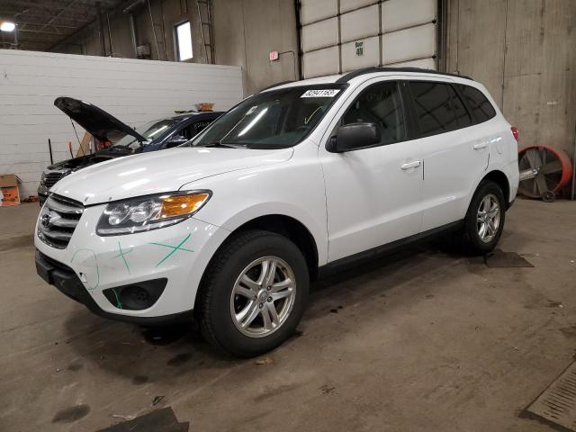 Изображение 2012 HYUNDAI SANTA FE GLS 2012