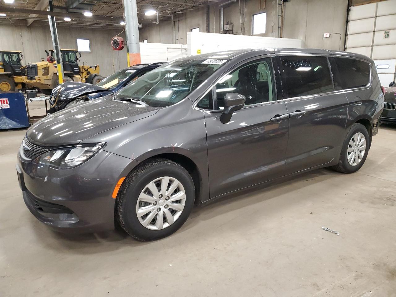 Изображение 2020 CHRYSLER VOYAGER L 2020
