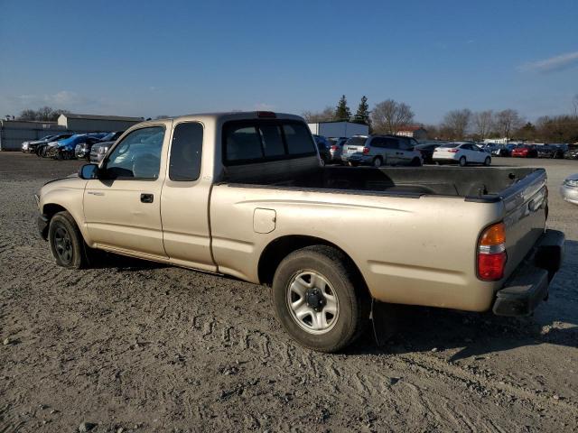 Image 2 of 2002 TOYOTA TACOMA XTRACAB 2002 with VIN 5TEVL52N22Z066409