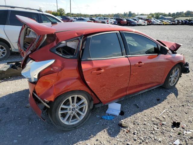 Image 3 of 2018 FORD FOCUS SE 2018 with VIN 1FADP3K22JL257745