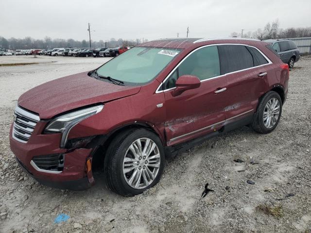 Obraz 2017 CADILLAC XT5 PREMIUM LUXURY 2017