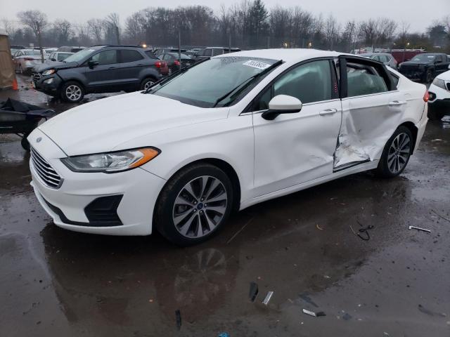 Изображение 1 2019 FORD FUSION SE 2019 с VIN 3FA6P0T94KR159063