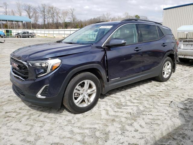 Obraz 1 z 2018 GMC TERRAIN SLE 2018 z VIN 3GKALMEV0JL159567
