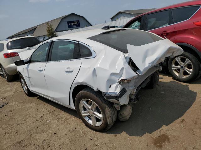 Изображение 2 2022 CHEVROLET MALIBU LS 2022 с VIN 1G1ZC5ST4NF186397
