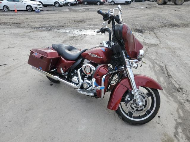 Image 1 of 2010 HARLEY-DAVIDSON FLHX  2010 with VIN 1HD1KB418AB617051