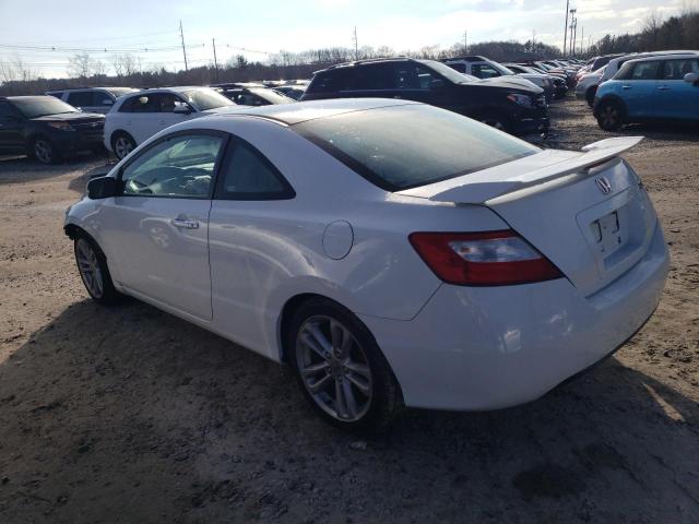 Изображение 2 2007 HONDA CIVIC SI 2007 с VIN 2HGFG21597H703177