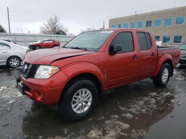 Изображение 2016 NISSAN FRONTIER S 2016