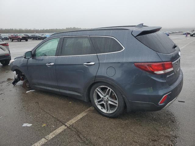 Изображение 2 2017 HYUNDAI SANTA FE SE ULTIMATE 2017 с VIN KM8SR4HF6HU214750