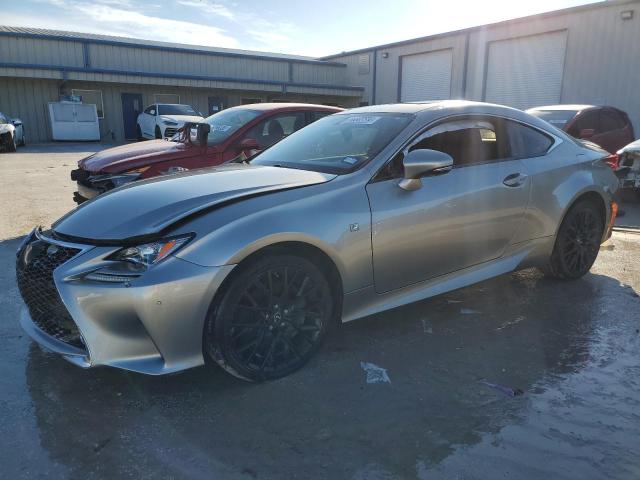 Obraz 2015 LEXUS RC 350 2015