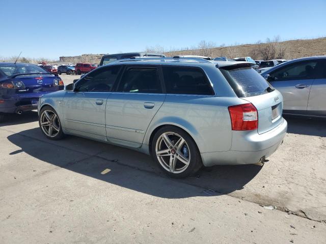 Image 2 of 2004 AUDI A4 3.0 AVANT QUATTRO 2004 with VIN WAUVT68E04A131622