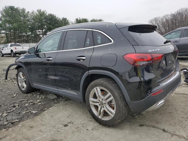 Image 2 of 2022 MERCEDES-BENZ GLA 250 4MATIC 2022 with VIN W1N4N4HB5NJ412814