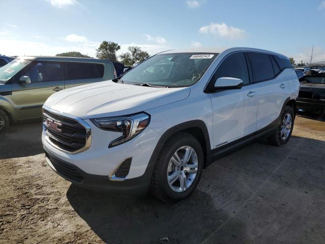 Изображение 1 2018 GMC TERRAIN SLE 2018 с VIN 3GKALMEV2JL316998