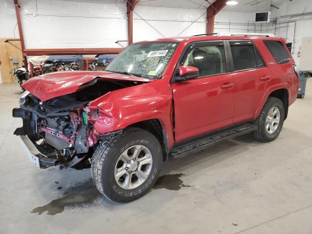 Изображение 2017 TOYOTA 4RUNNER SR5/SR5 PREMIUM 2017