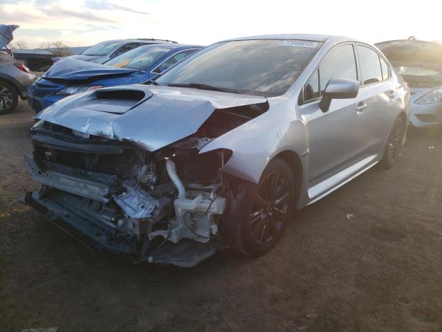 2015 SUBARU WRX LIMITED 2015 image
