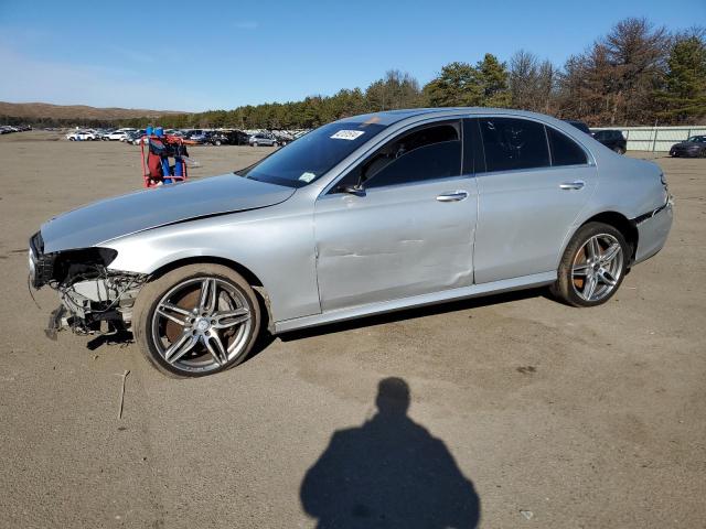 Image 1 of 2018 MERCEDES-BENZ E 400 4MATIC 2018 with VIN WDDZF6GB0JA345465