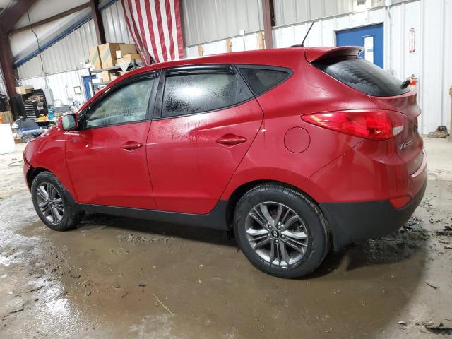 Obraz 2 z 2015 HYUNDAI TUCSON GLS 2015 z VIN KM8JTCAF7FU051895