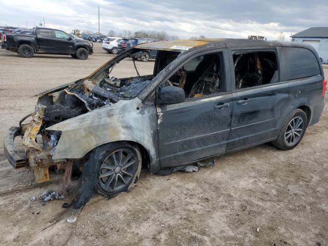 Изображение 2017 DODGE GRAND CARAVAN GT 2017