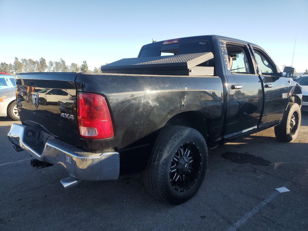 Изображение 3 2014 RAM 1500 SLT 2014 с VIN 1C6RR7LT7ES182780