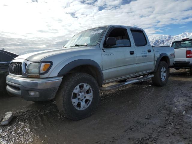 Obraz 2001 TOYOTA TACOMA DOUBLE CAB 2001