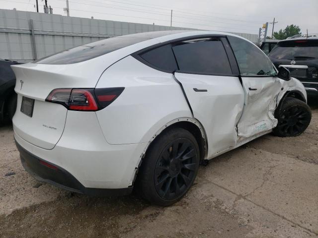 Obraz 3 z 2021 TESLA MODEL Y  2021 z VIN 5YJYGDEE8MF068757