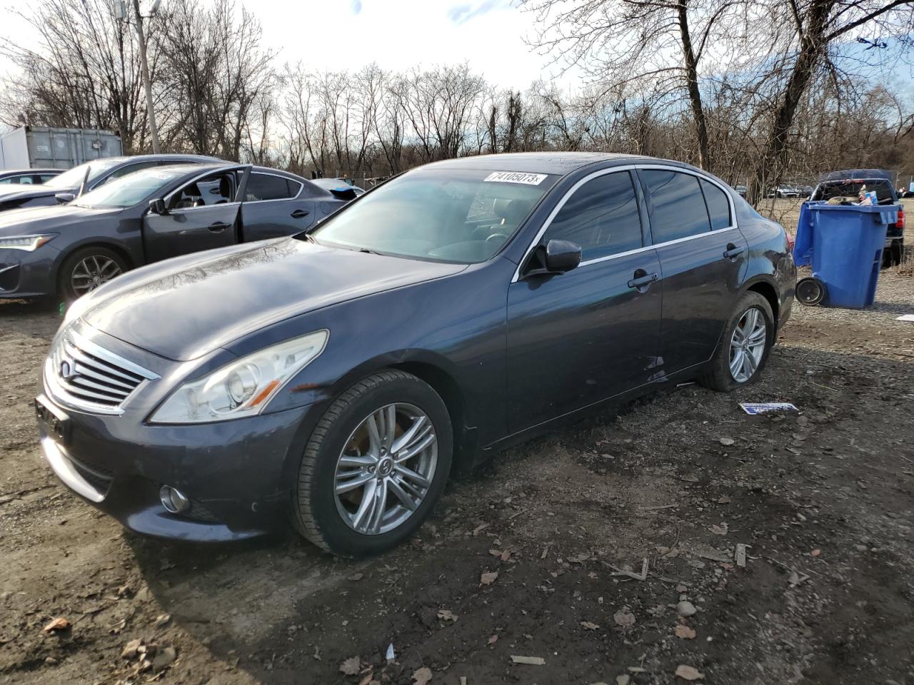 Изображение 2013 INFINITI G37  2013
