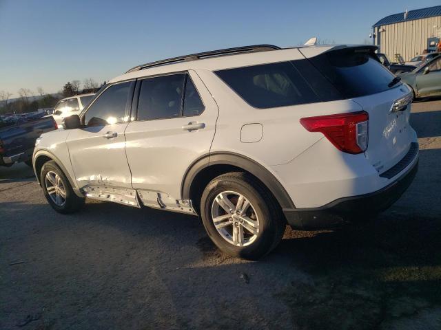 Obraz 2 z 2020 FORD EXPLORER XLT 2020 z VIN 1FMSK8DH2LGC72946