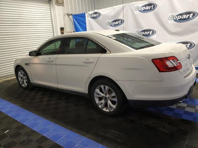Изображение 2 2010 FORD TAURUS SEL 2010 с VIN 1FAHP2EWXAG160036