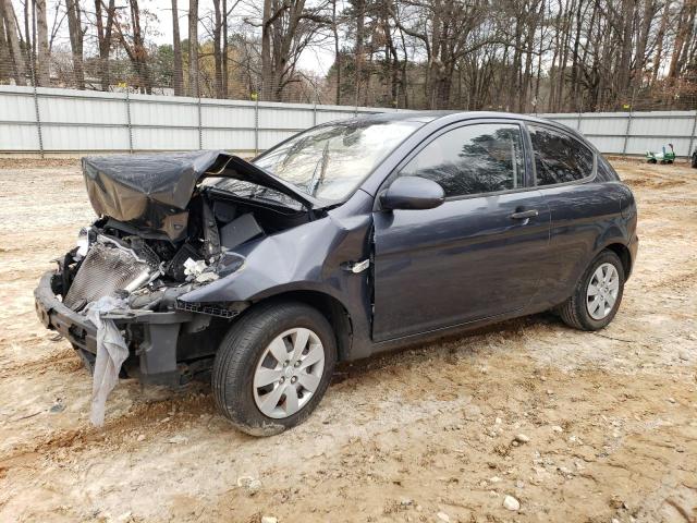 2008 HYUNDAI ACCENT GS 2008 image