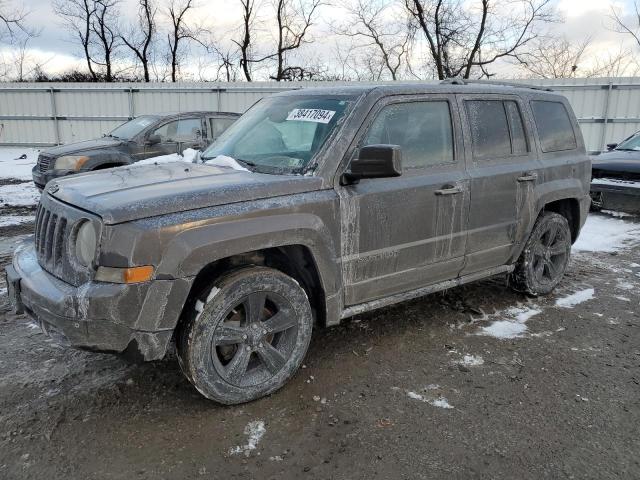 Obraz 1 z 2015 JEEP PATRIOT SPORT 2015 z VIN 1C4NJPBA0FD318705