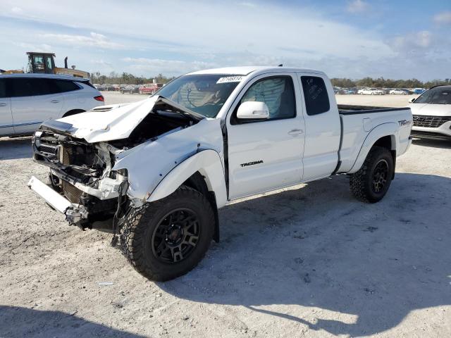 2015 TOYOTA TACOMA ACCESS CAB 2015 image